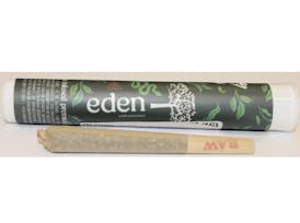 Cherlato [One 1g Bubble Hash Infused Pre Roll] || Eden