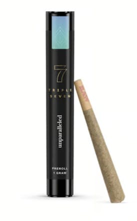 Cherrylicious [One 1g Pre Roll] || Triple Seven