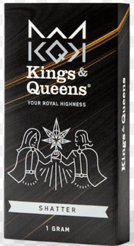 Flap Jacks [Shatter-1g] || Kings & Queens