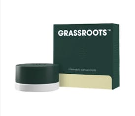 Pebblewreck [Live Resin Budder-1g] || Grassroots