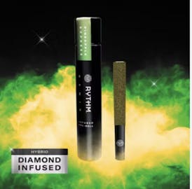 Pineapple Express [One 1g Infused Pre Roll] || Rythm