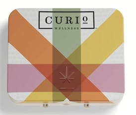 Super Yuzu Sour [Seven 0.35g Pre Rolls] || Curio Wellness