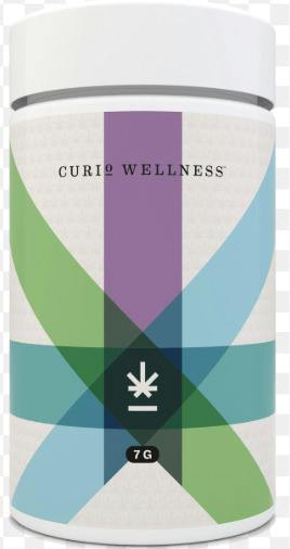 Peach Ozz- 7g || Curio Wellness