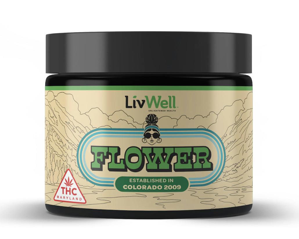Member's Delight-3.5g || LivWell at Positive Energy Dispensary - Ocean City
