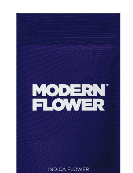 Gush Mints- 3.5g || Modern Flower