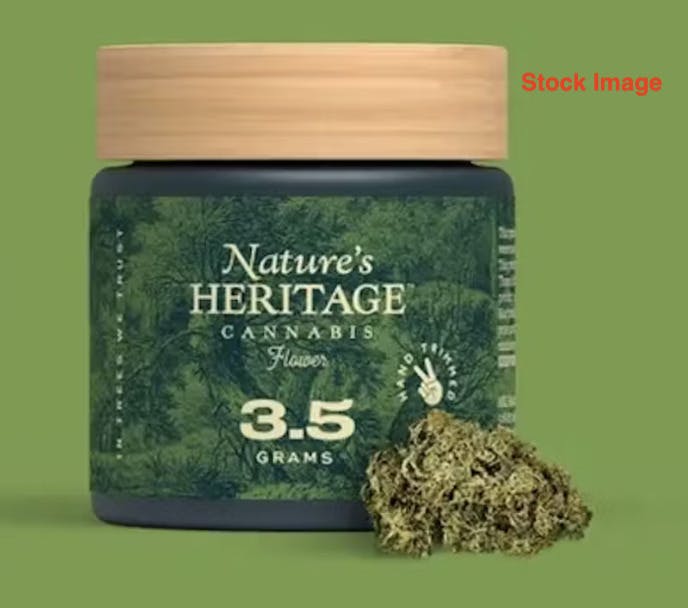 Animal Mint Cookies-3.5g || Nature's Heritage at Positive Energy Dispensary - Ocean City