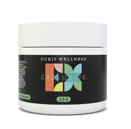 Lemon Batter-3.5g || Curio Wellness