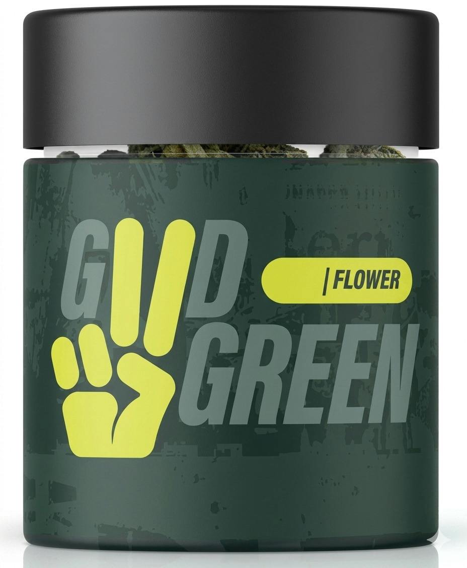 Couch Crasher [Mixed Buds]-14g || Good Green