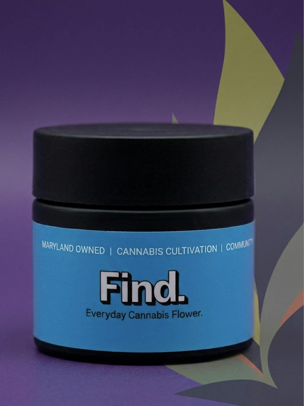 Dillberry-3.5g || Find. at Positive Energy Dispensary - Ocean City