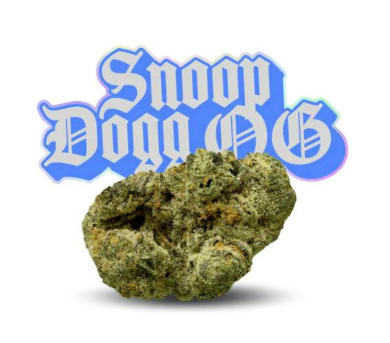 Snoop Dogg OG-3.5g || Holy Grail