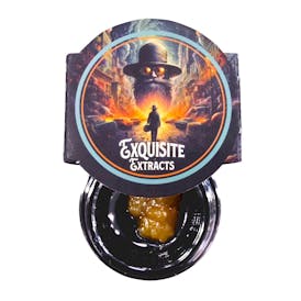 Exquisite Extracts | Gorilla Glue | Terp Sugar