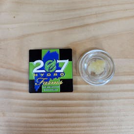 207 Hydro Farm 🥭Mango Mintz 🥭1 Gram Badder