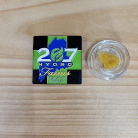 207 Hydro Farm🍩 Donut Shop🍩 1 Gram Badder