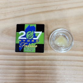 207 Hydro Farm 🍎Apple Fritter 🍏1 Gram badder