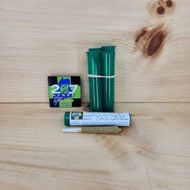 207 Hydro Farm ⚓Quarter Deck🦜 Puff Indica 5 Pack 1 Gram Prerolls