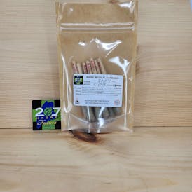 207 Hydro Farm Indica Farmblend 1.5 Gram 10 Pack Prerolls