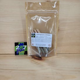 207 Hydro Farm Sativa Farmblend 1.5 Gram 10 Pack Prerolls