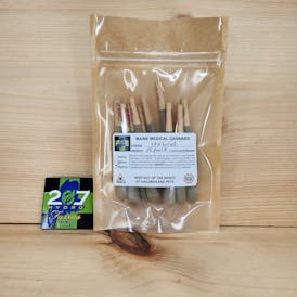 207 Hydro Farm Hybird Farmblend 1.5 Gram 10 Pack Prerolls