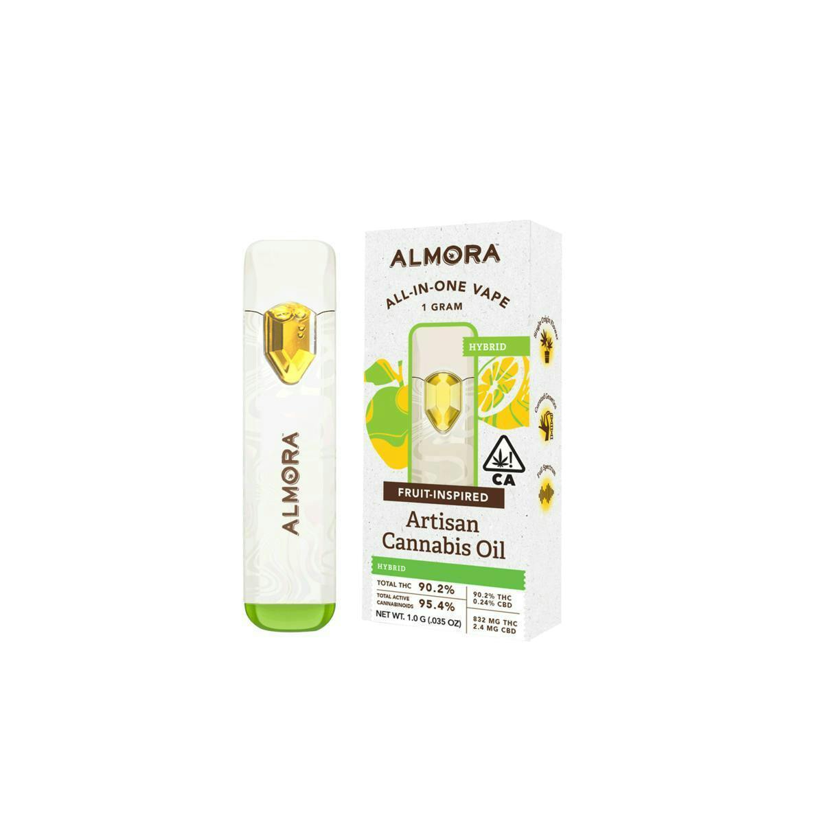 Almora Farm: Apple MAC