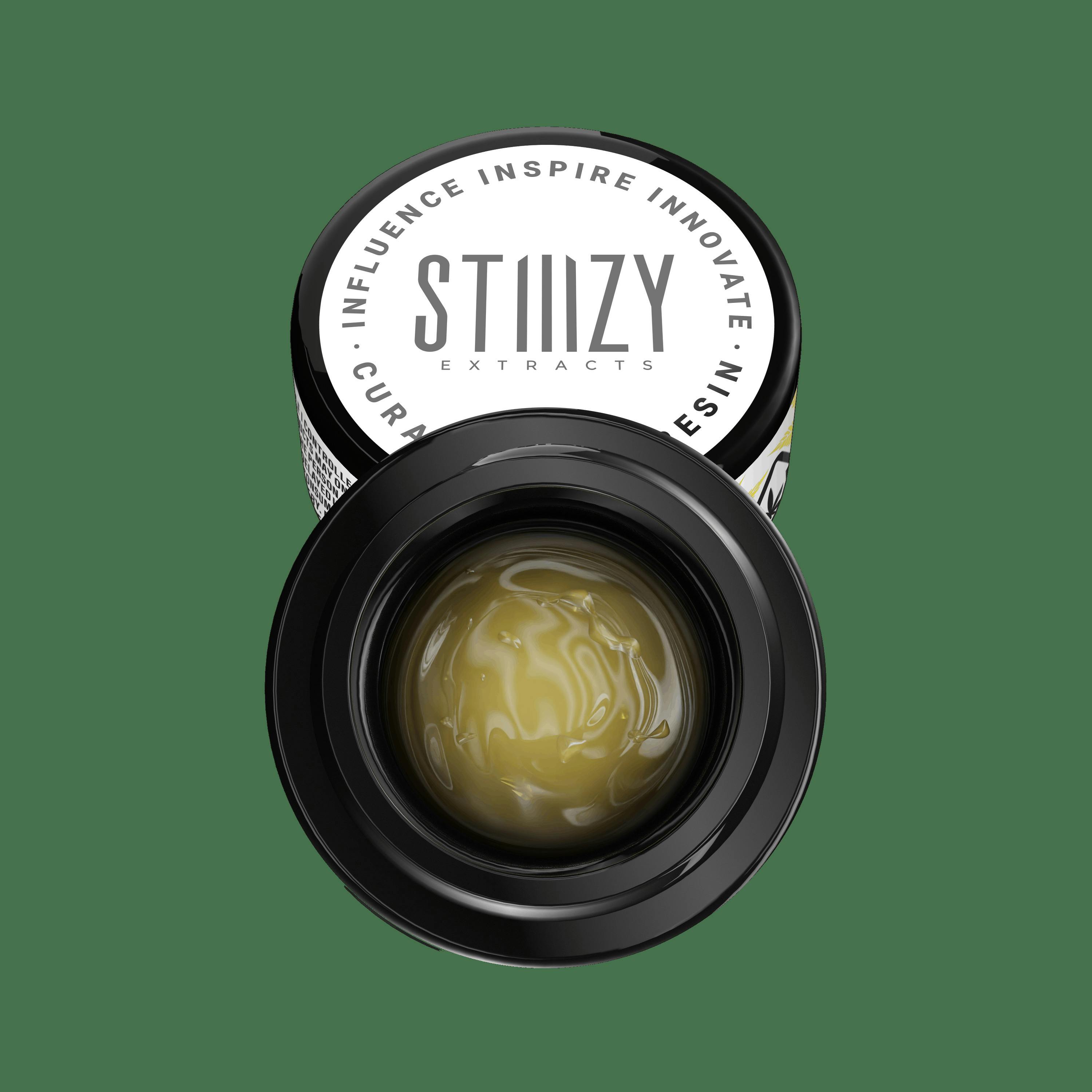 STIIIZY | WHITE PAPAYA | CURATED LIVE RESIN | 1G
