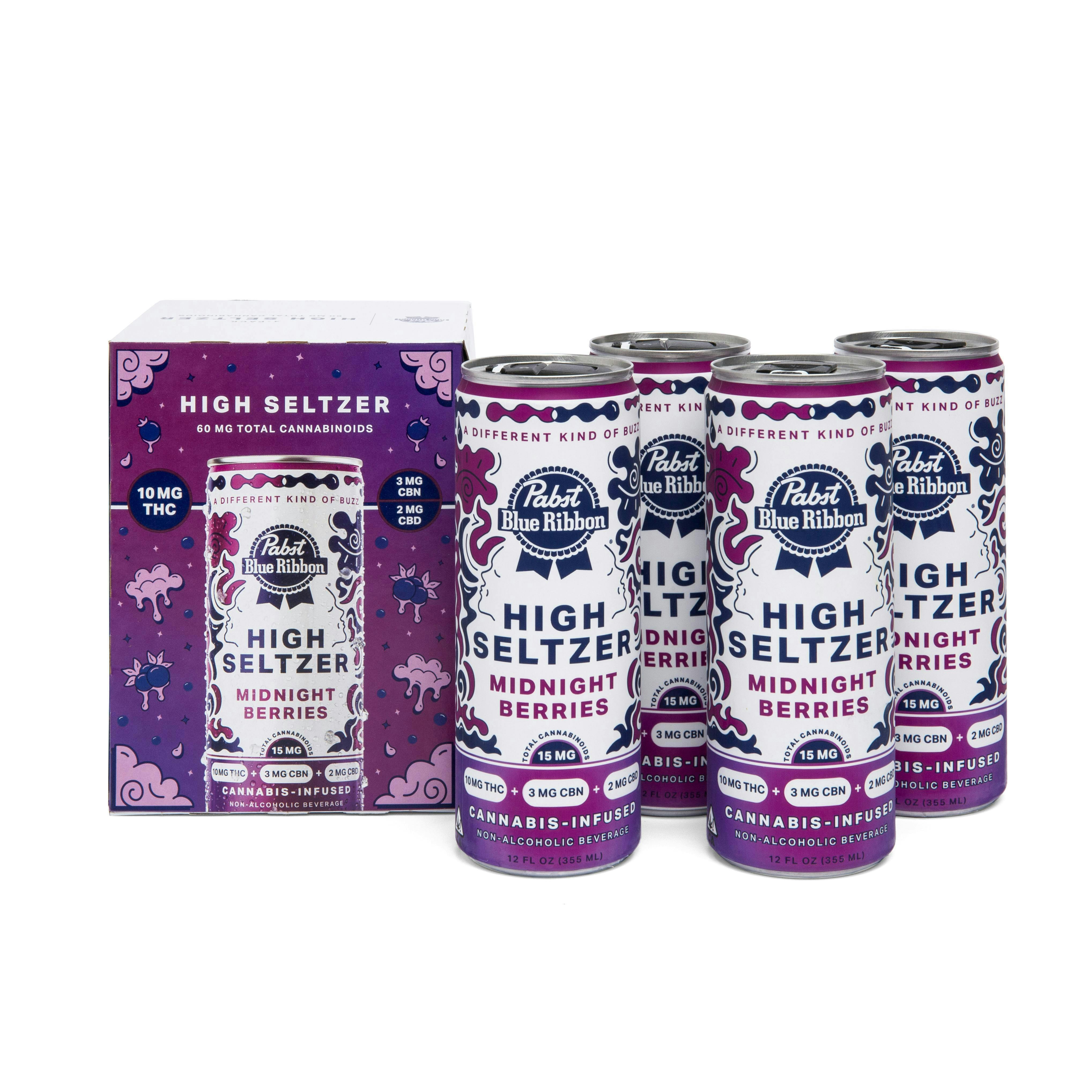 Pabst Labs: Midnight Berries