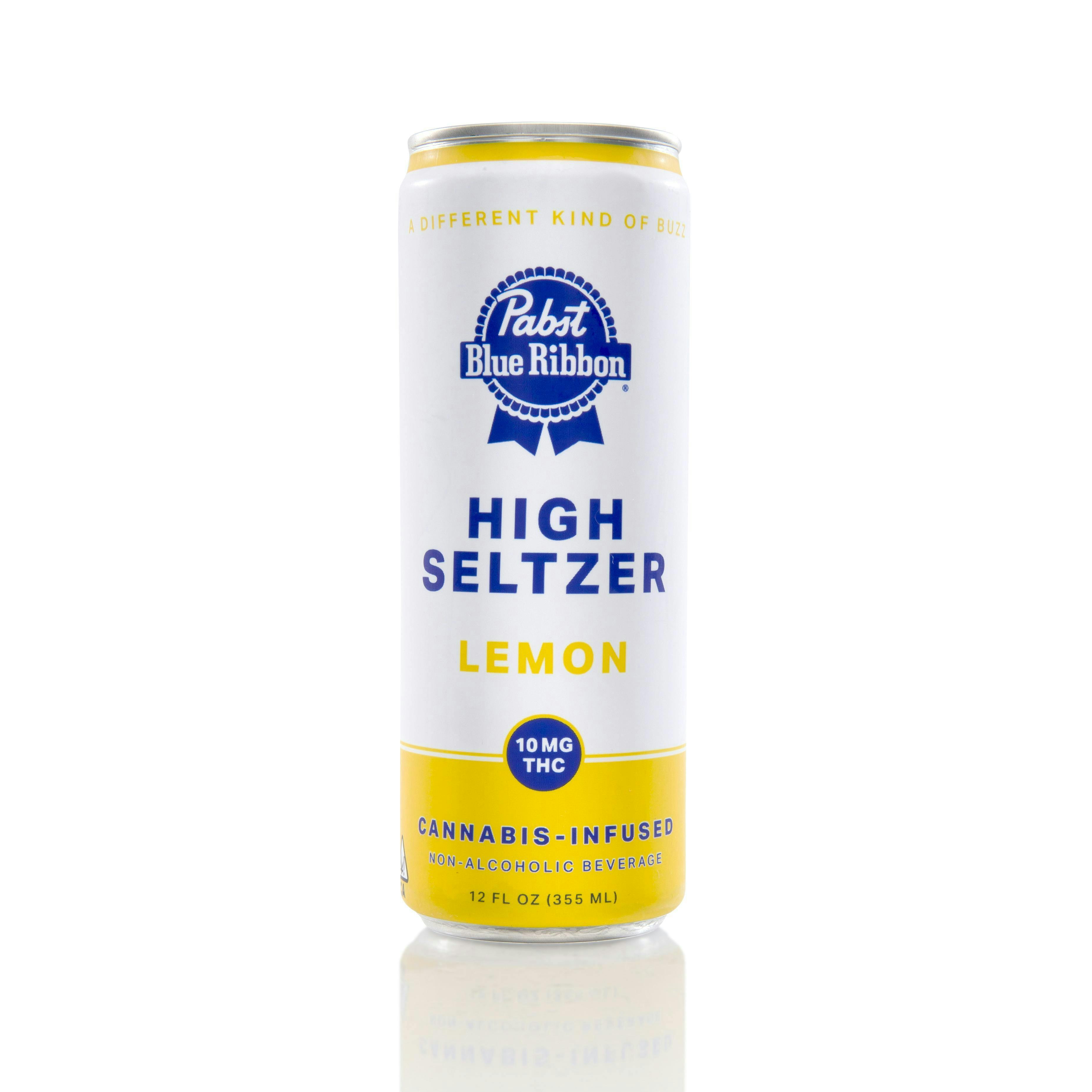 Pabst Labs: High Seltzer