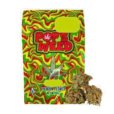 Pops Weed: Marathon OG