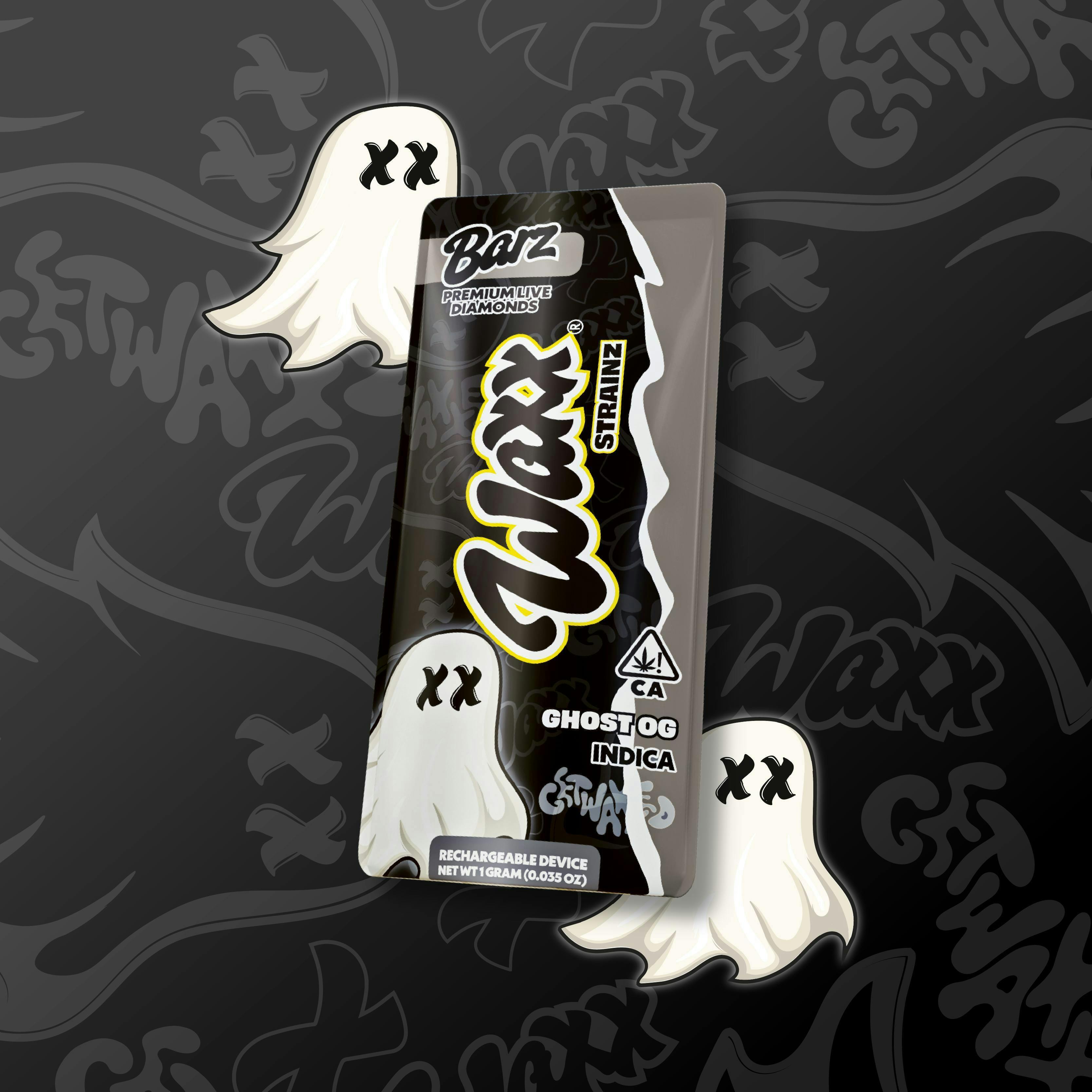 Waxx Barz: Ghost OG