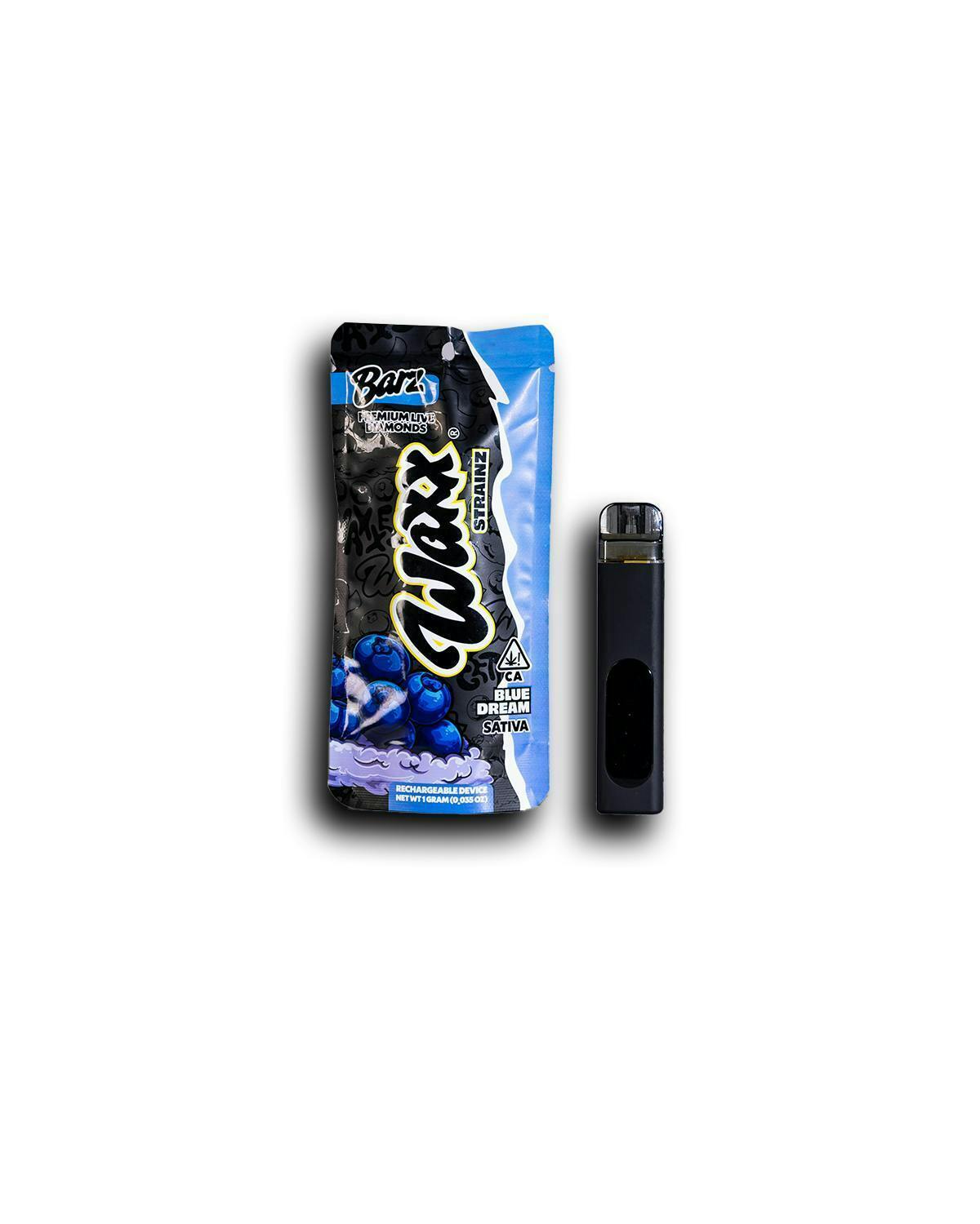 Waxx Barz: Blue Dream