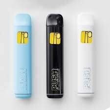 Push: Blueberry Gelato