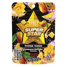 SUPER STAR Edibles - Mango Tango