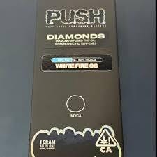 Push: White Fire OG