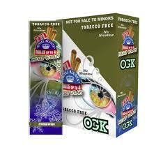 ROYAL BLUNTS | OGK | XXL HEMP WRAPS | 2PK