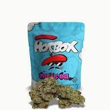 HOTBOX | PARIS OG | SMALLS FLOWER | 3.5G