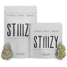 STIIIZY | BLUE CHEESE | WHITE MYLAR FLOWER | 3.5G
