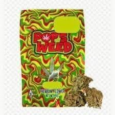 Pops Weed: White Runtz