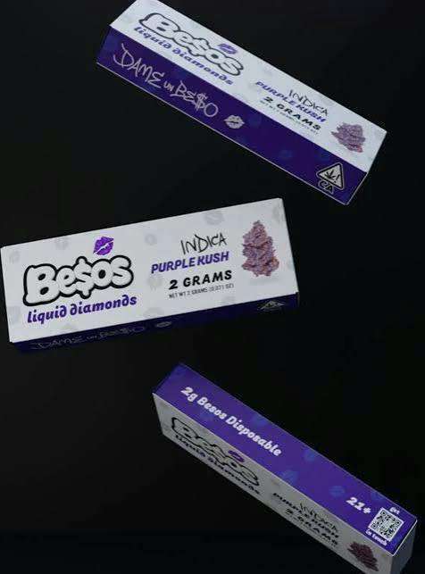 Be$os: Purple Kush