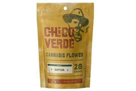 Chico Verde: Gelato 33