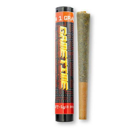 GAMETIME -: Orange Cream