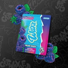 Waxx: Blue Razz
