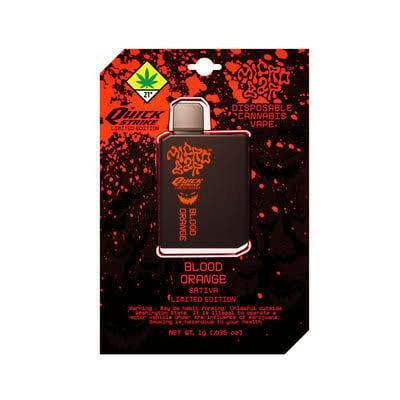 Push: Blood Orange