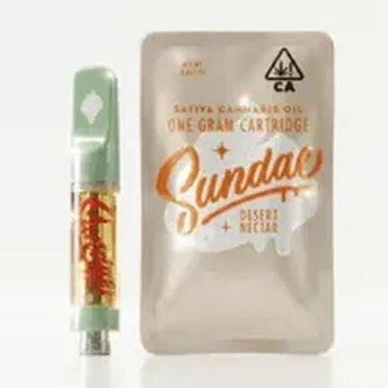 Sundae: Desert Nectar