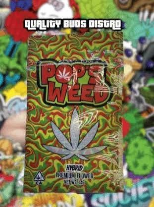 Pops Weed: Ana Banana