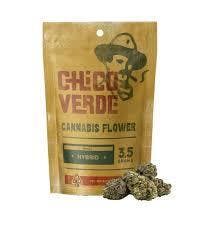 Chico Verde: Peanut Butter Acai