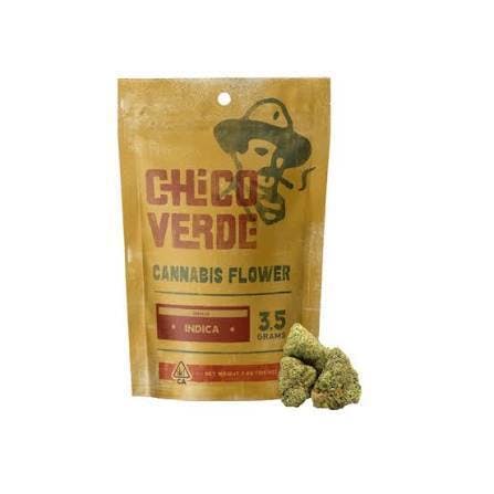 Chico Verde: Mendo Breath