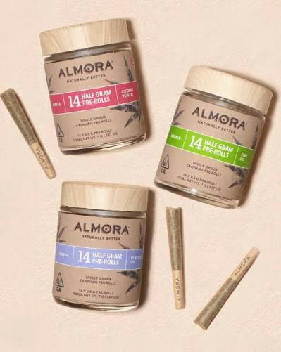 ALMORA FARM | MULE FUEL | .5 PRE-ROLL | 14PK