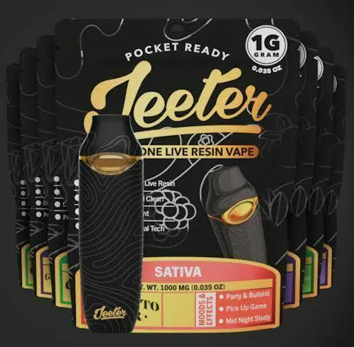 Jeeter: Ace Killer OG