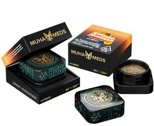 Muha Meds: Peach Panther