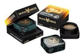 MUHA MEDS | BANANA CREAMPIE | HASH ROSIN | 1G