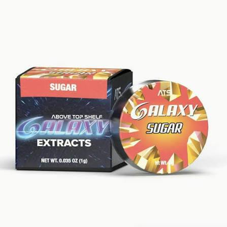 Galaxy: Orange Cookies